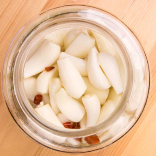 Những Món Ăn Ngon Từ Củ Kiệu